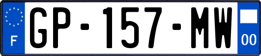GP-157-MW