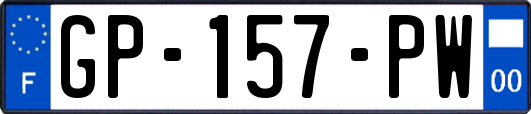 GP-157-PW