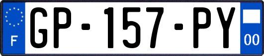 GP-157-PY