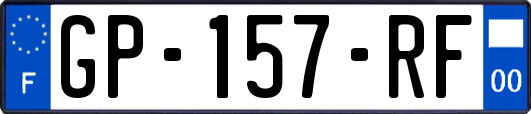 GP-157-RF