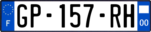 GP-157-RH