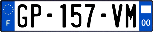 GP-157-VM