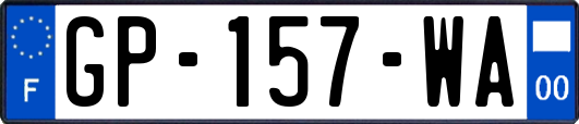 GP-157-WA