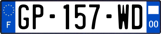 GP-157-WD