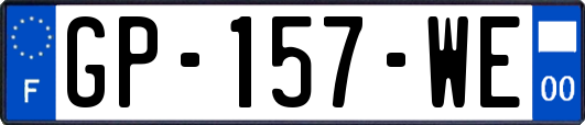 GP-157-WE