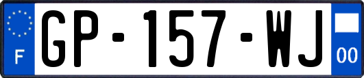 GP-157-WJ