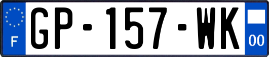 GP-157-WK