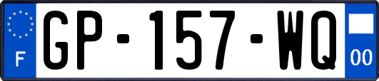 GP-157-WQ