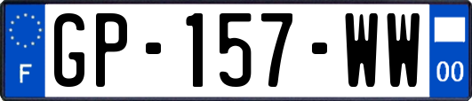 GP-157-WW