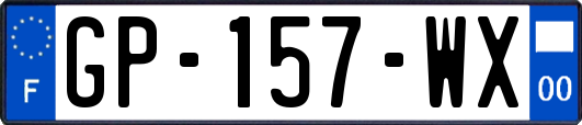 GP-157-WX