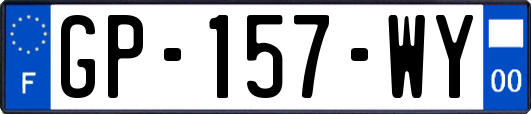 GP-157-WY