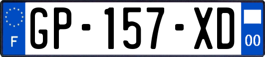 GP-157-XD
