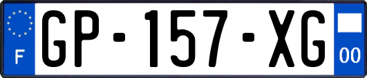 GP-157-XG