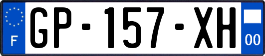 GP-157-XH