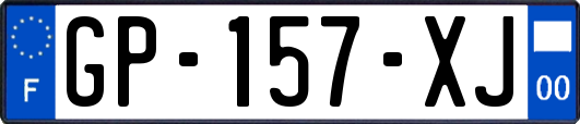 GP-157-XJ