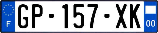 GP-157-XK