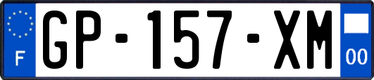 GP-157-XM