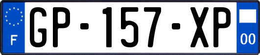 GP-157-XP