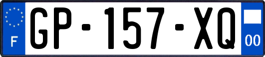 GP-157-XQ