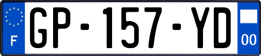 GP-157-YD