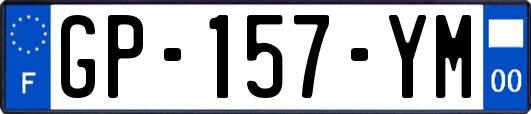 GP-157-YM