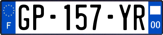 GP-157-YR
