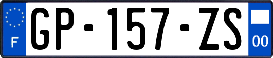 GP-157-ZS