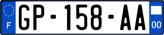 GP-158-AA