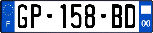 GP-158-BD