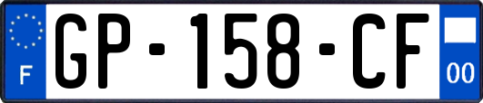 GP-158-CF
