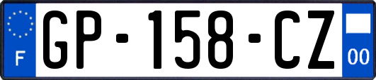 GP-158-CZ