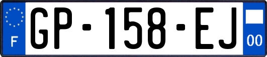 GP-158-EJ