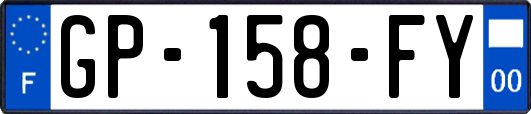 GP-158-FY
