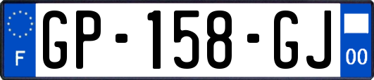 GP-158-GJ