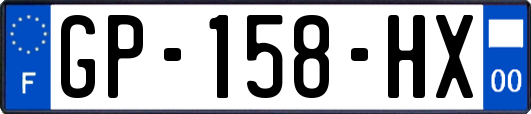 GP-158-HX