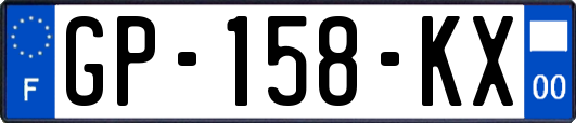 GP-158-KX