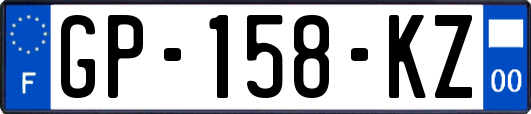 GP-158-KZ