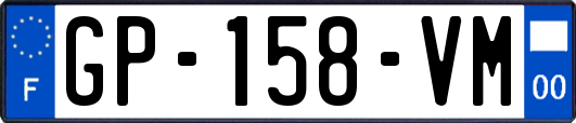 GP-158-VM