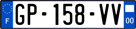 GP-158-VV