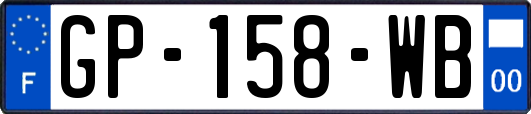 GP-158-WB