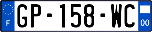 GP-158-WC