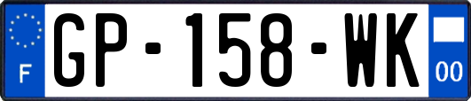 GP-158-WK