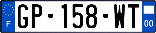 GP-158-WT