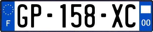 GP-158-XC