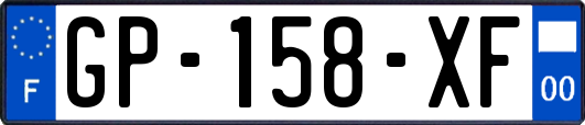 GP-158-XF