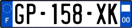 GP-158-XK