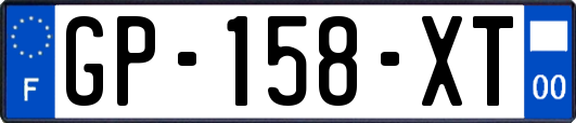 GP-158-XT