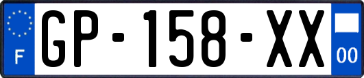 GP-158-XX