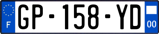 GP-158-YD
