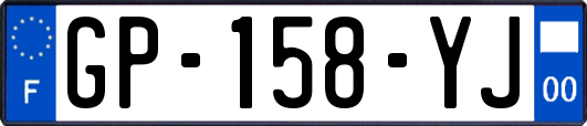 GP-158-YJ